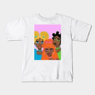 PPG Kids T-Shirt